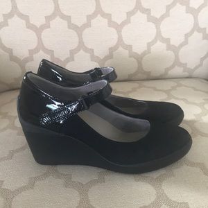 Black Tsubo wedges